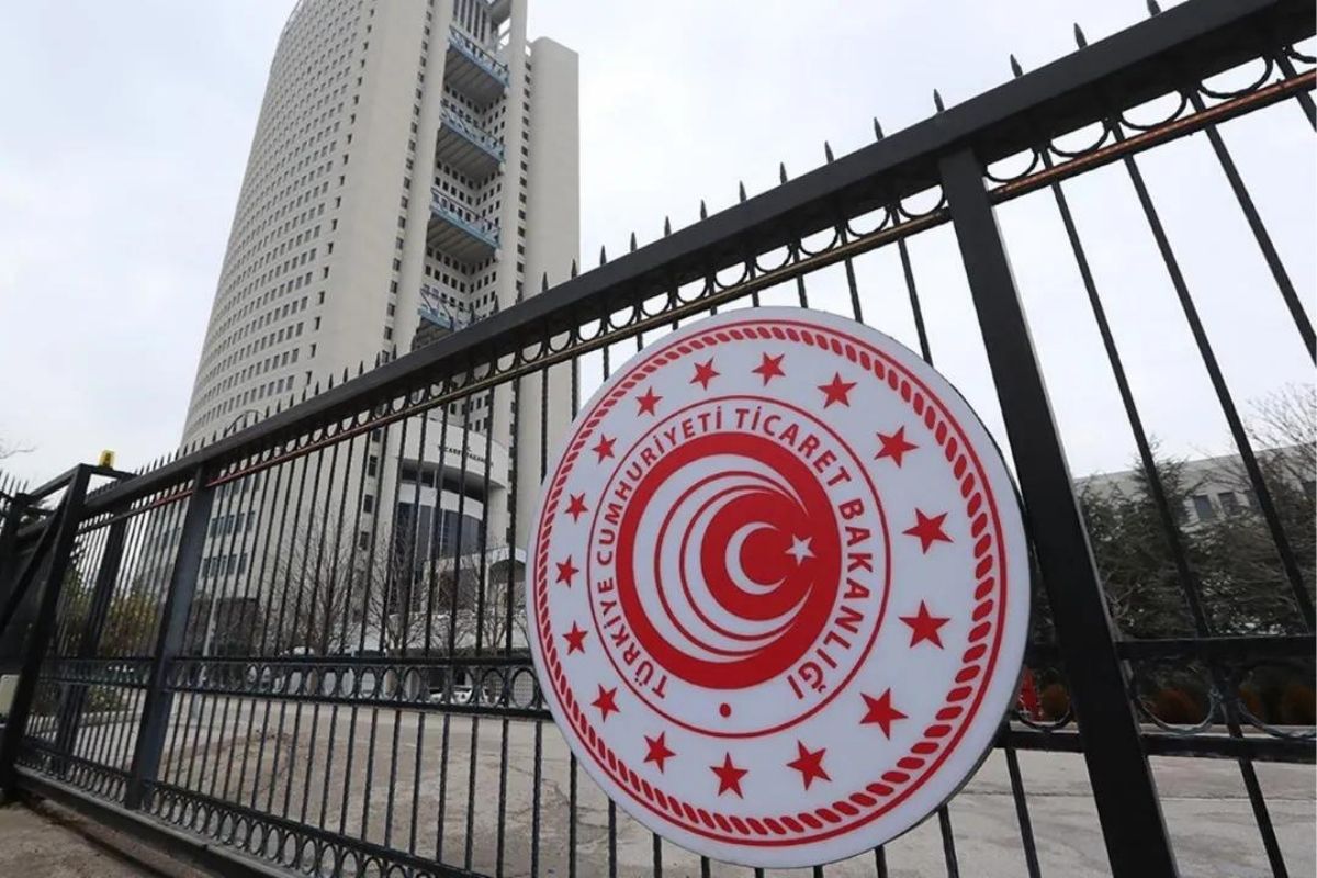 Ticaret Bakanlığı’ndan İsrail yanıtı