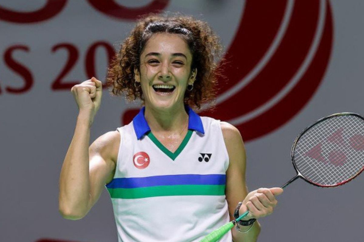 Bravo Neslihan: Avrupa Şampiyonası'nda yarı finalde