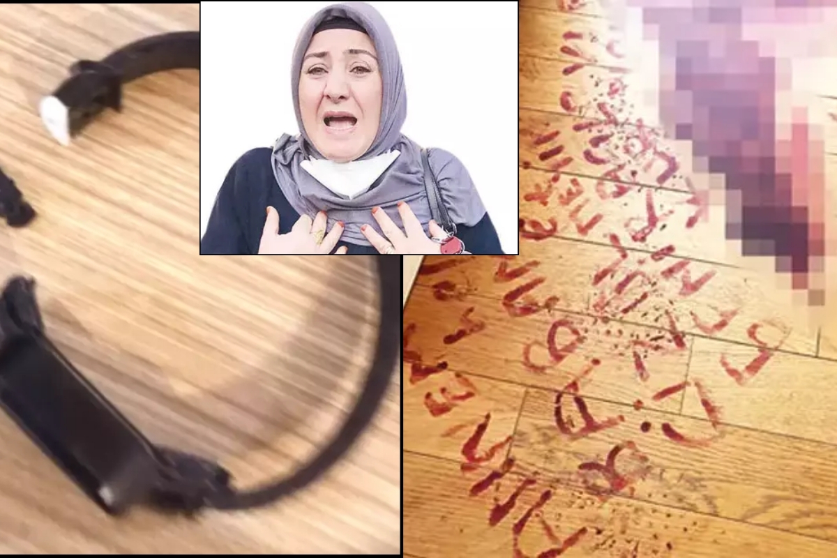 Ragıp Canan kendisinden boşanmak isteyen eşi Nurtaç Canan'ı tehdit etmeye devam ediyor