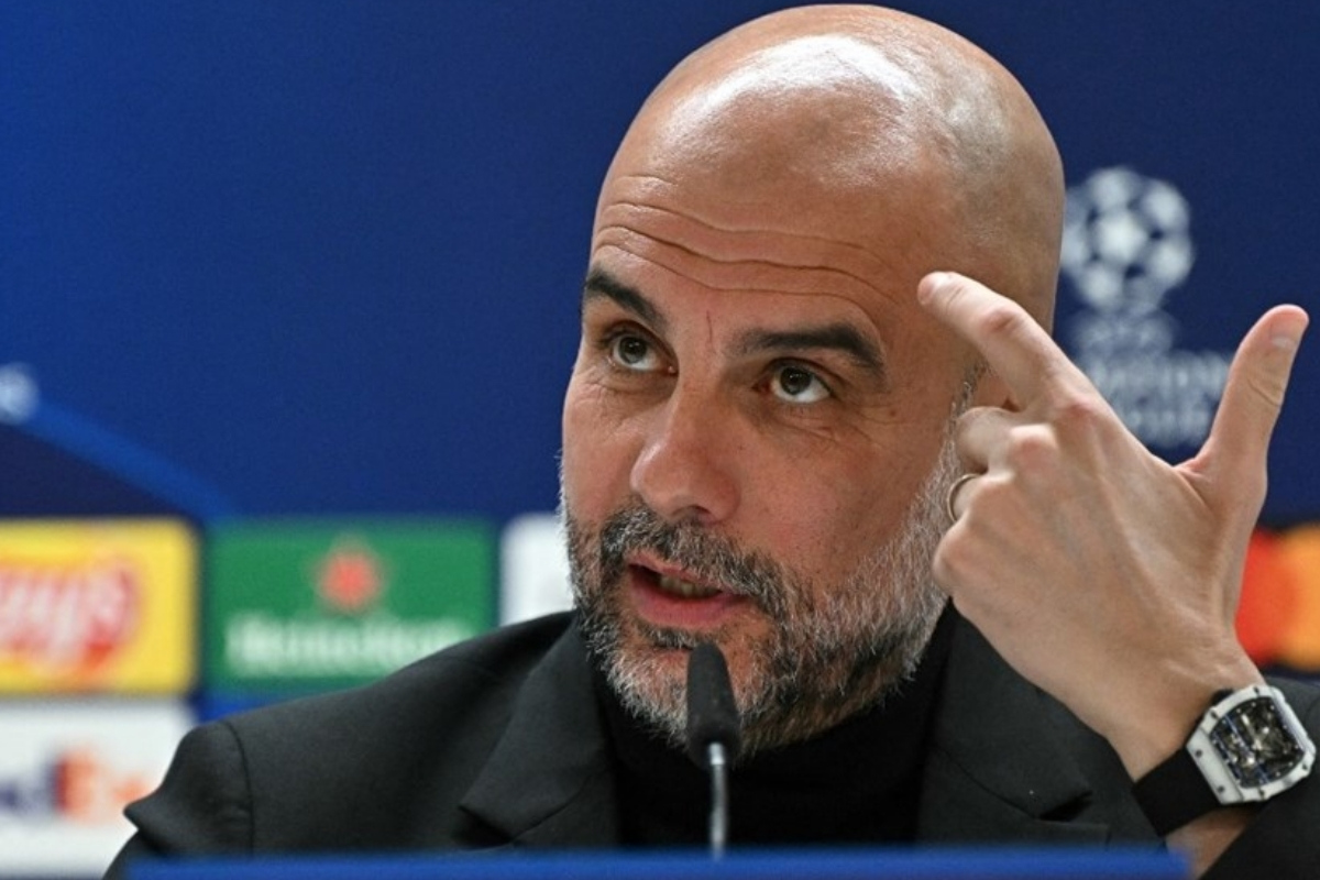 Pep Guardiola'nın Real Madrid maçında taktığı saatin fiyatı dudak uçuklattı