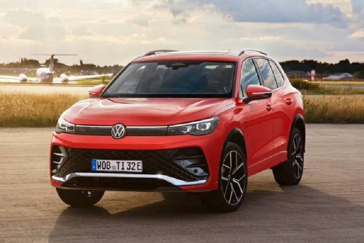 Merakla beklenen yeni Tiguan'ın satışa çıkmasına son 2 gün kaldı! İşte Türkiye fiyatı