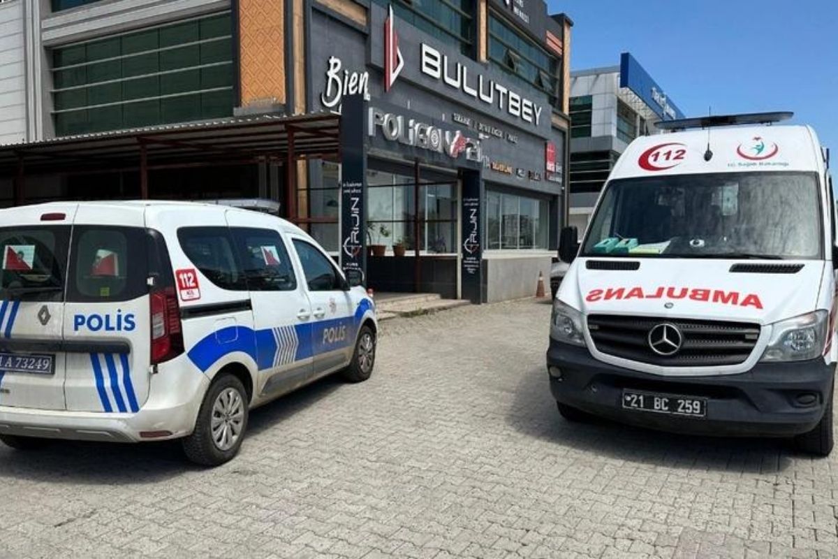 Genç doktor atış poligonunda yaşamına son verdi