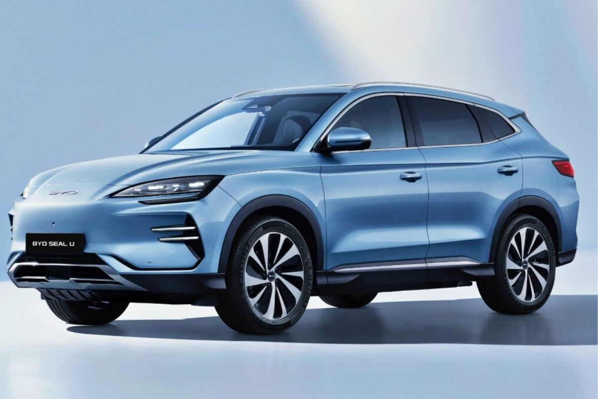 İşte BYD'nin yarın satışa sunulacak otomobili