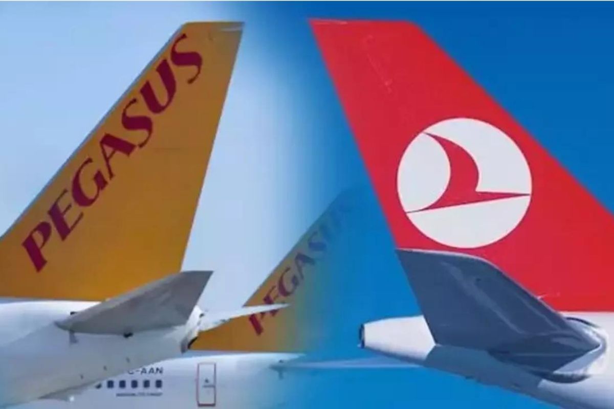 THY ve Pegasus'tan saldırı iptalleri