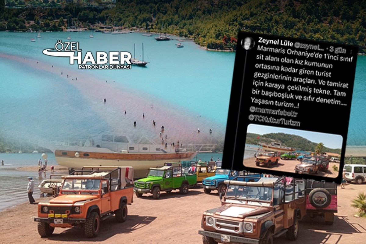 Muğla Kız Kumu SİT alanı kaderine terk edildi