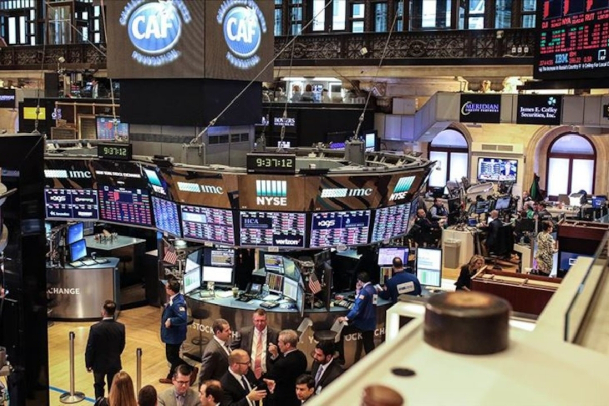 New York Borsası yükselişle açıldı