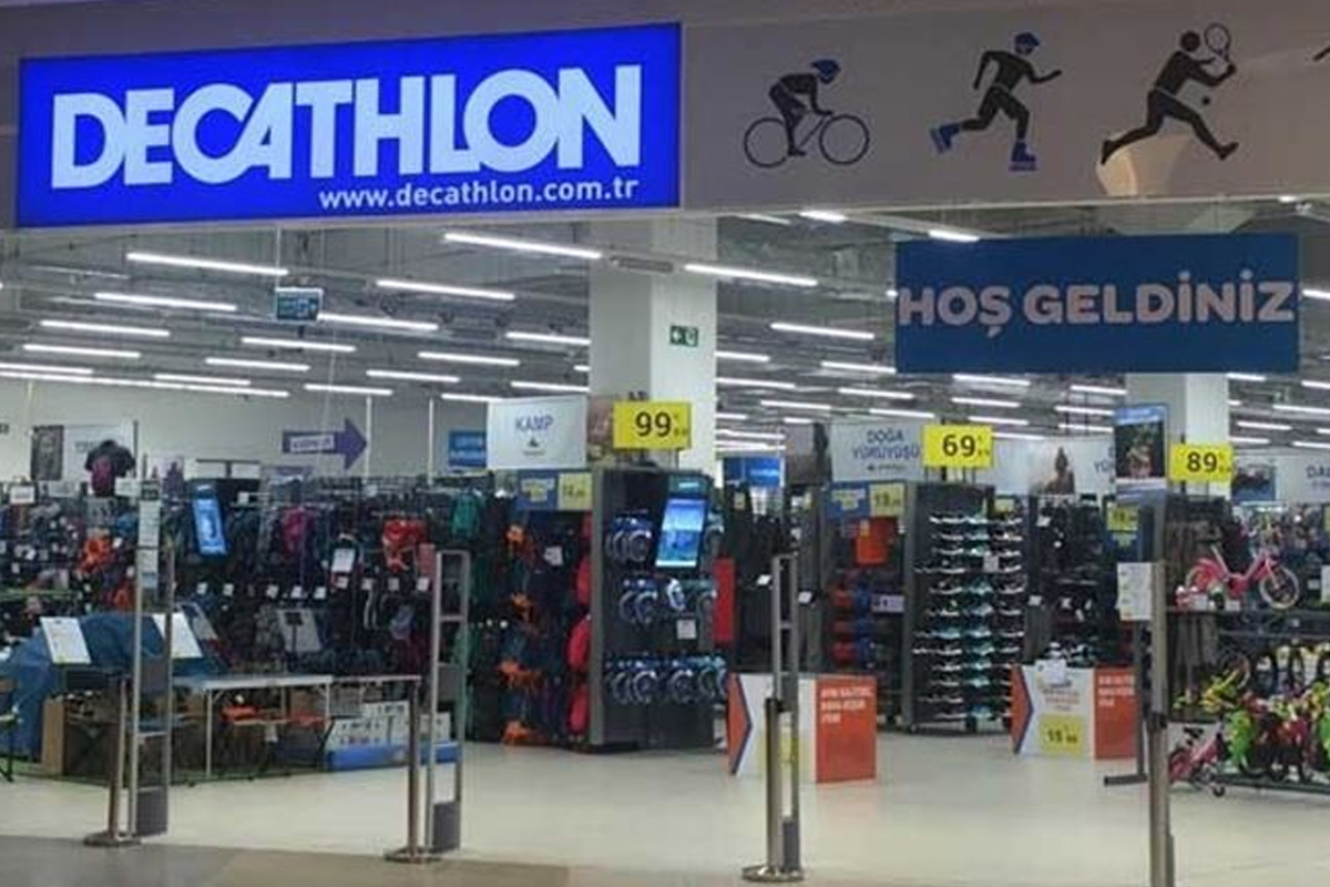 Decathlon, Türkiye’de 2.el ürün satışına başlıyor
