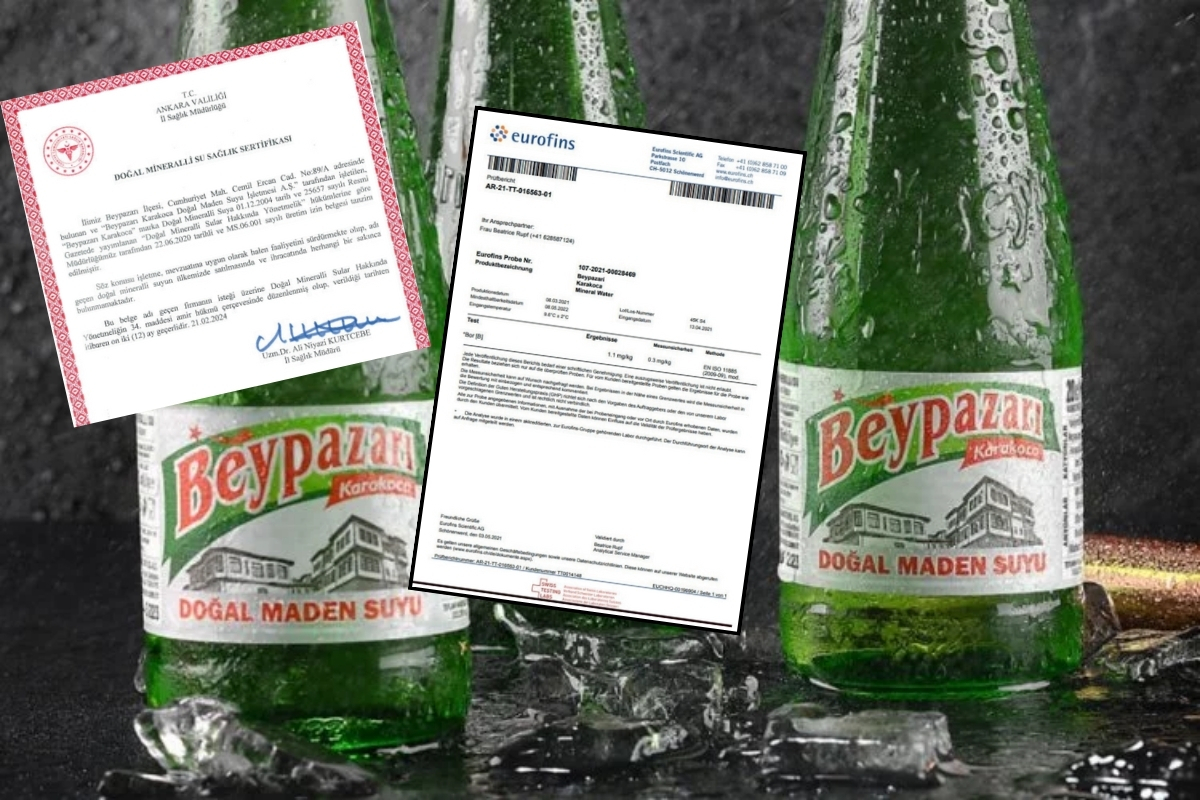Beypazarı'ndan 'bor' açıklaması geldi