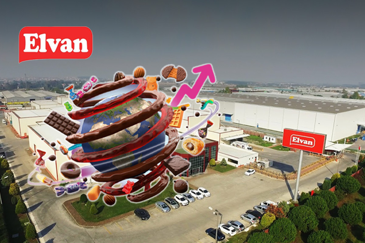 Elvan Group, küresel şekerleme ligindeki yükselişini sürdürüyor.