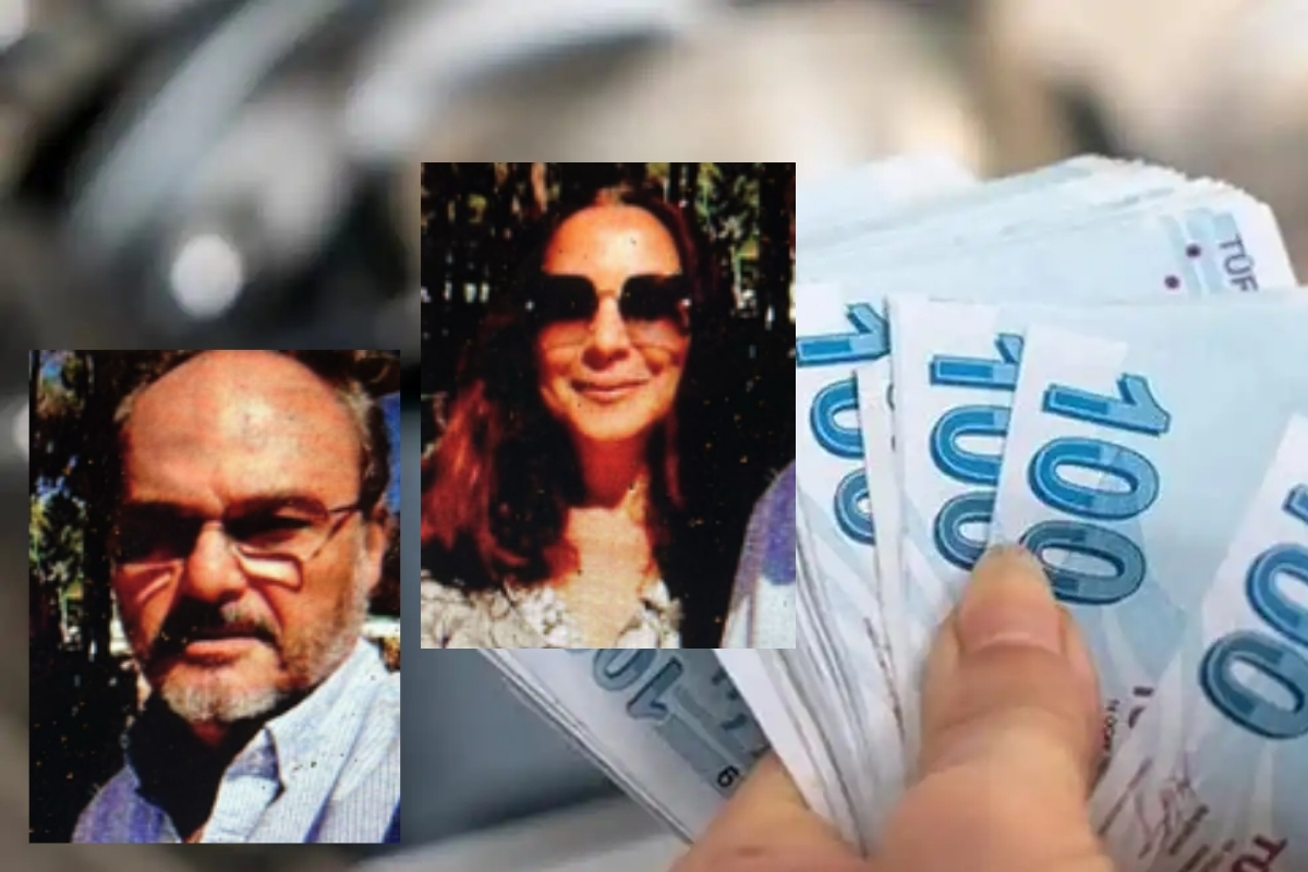 Süalp Sözer, ‘aldattığı’ ve ‘şiddet’ uyguladığı eşi İrma Sözer'e 12 milyon lira tazminat ödeyecek
