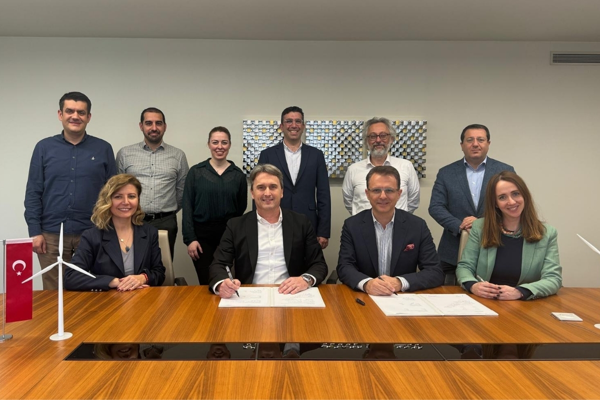 Borusan EnBW Enerji rüzgar enerji santralleri projeleri için Nordex Grubu'yla anlaştı