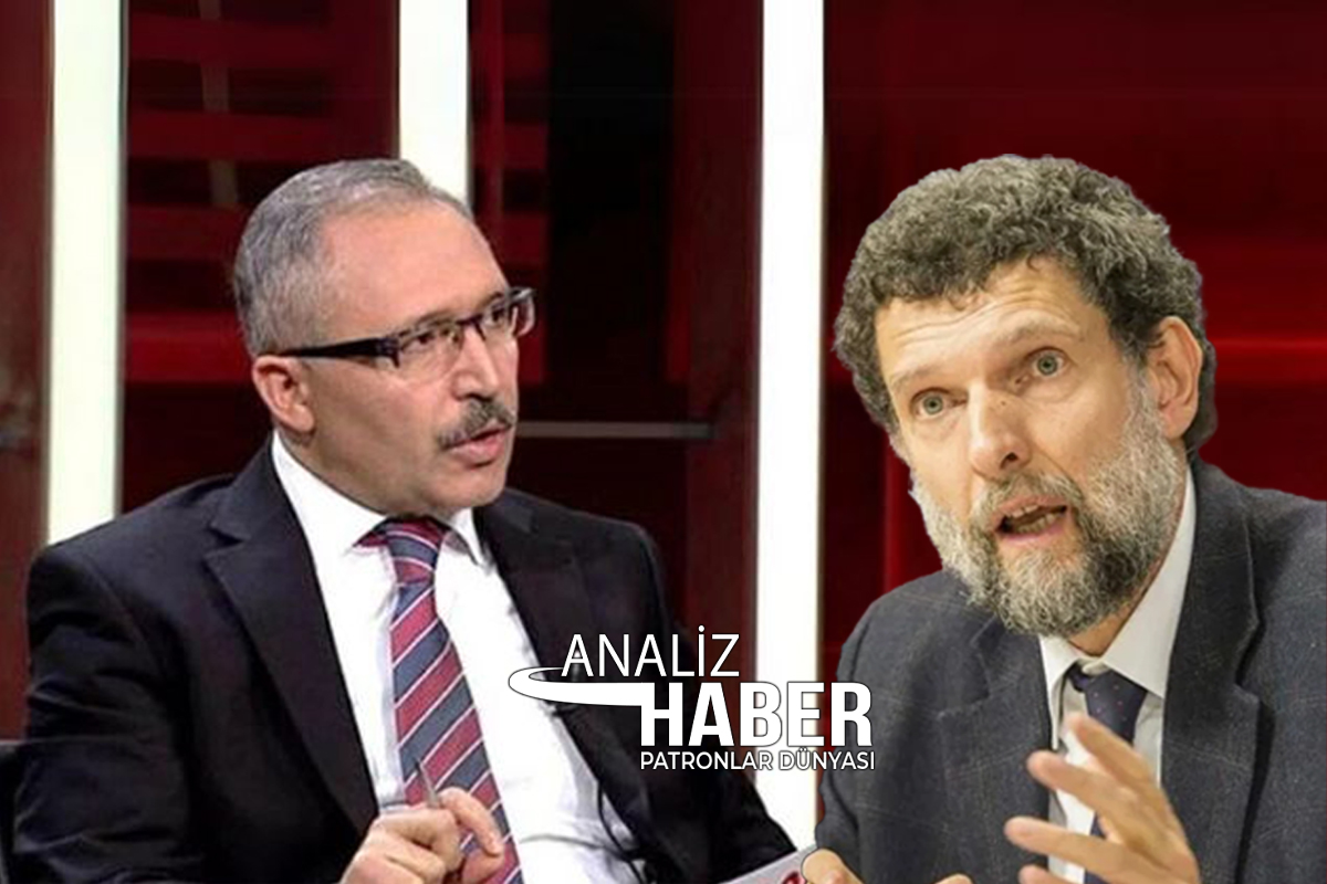 Abdulkadir Selvi, 5 yıl öncede Osman Kavala davası üzerinden reform beklentisini yazmış