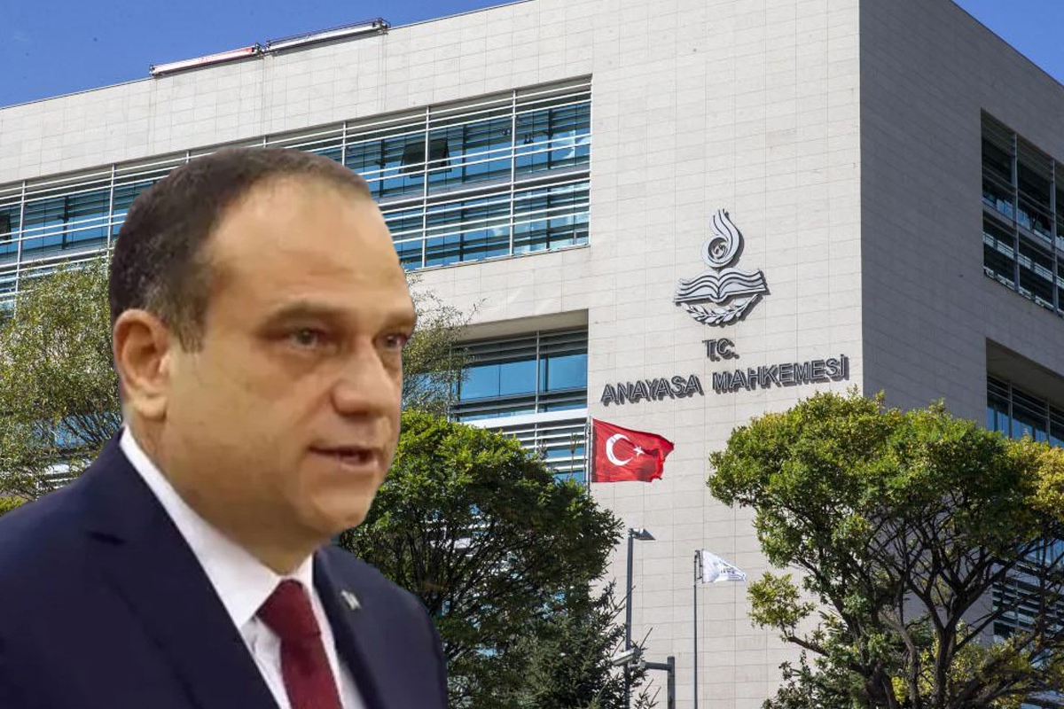 AYM Başkanvekilliğine Basri Bağcı seçildi