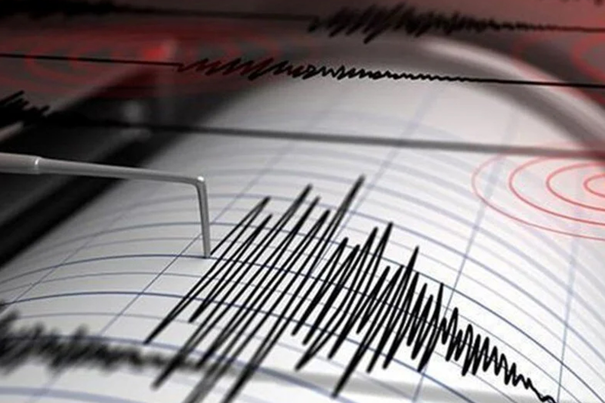 Malatya'da 4,3 büyüklüğünde deprem