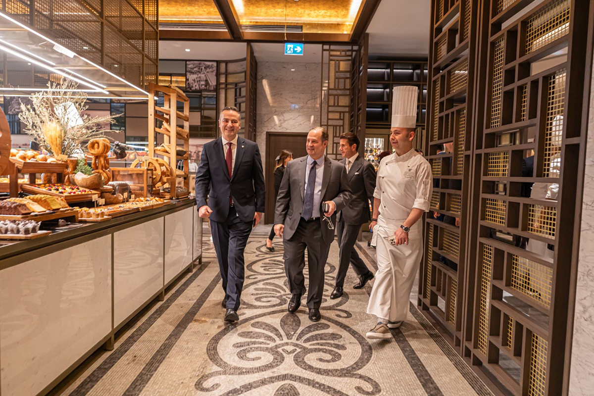 Marriott, Türkiye’de 20’den fazla otel açacak