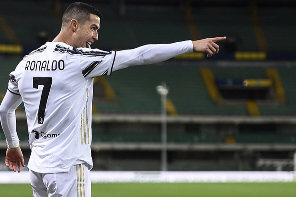 Ronaldo eski takımı Juventus'a açtığı davayı kazandı