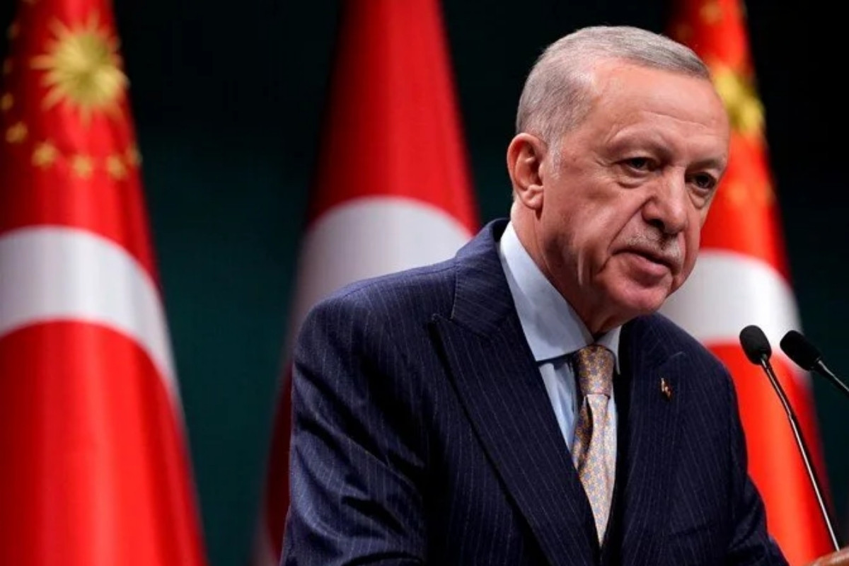 Erdoğan "Biz bitti demeden hiçbir şey bitmez"