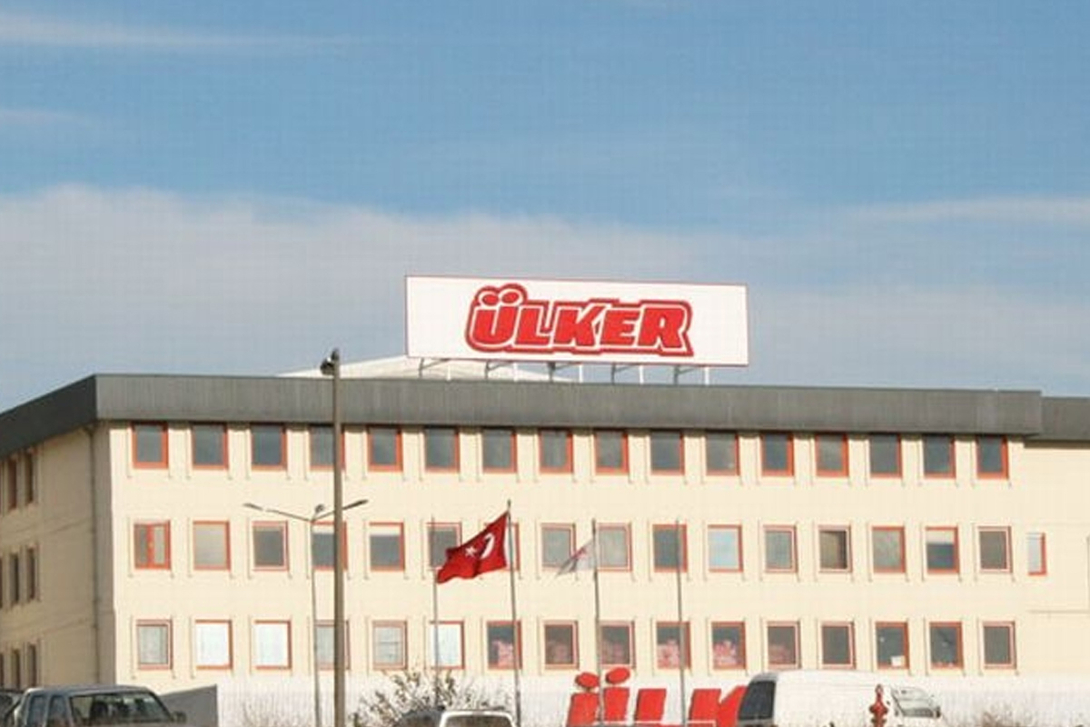 Ülker’den mobil robot devrimi