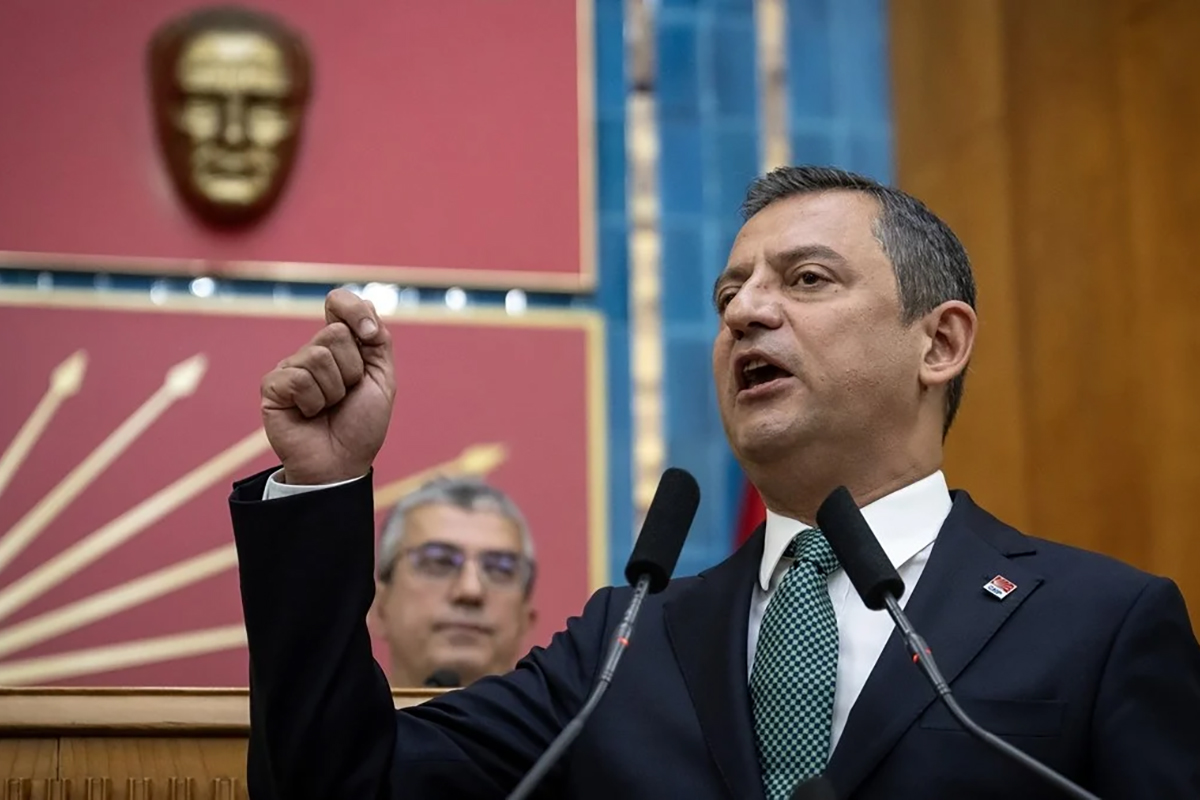 Özgür Özel'den Erdoğan'la görüşme açıklaması