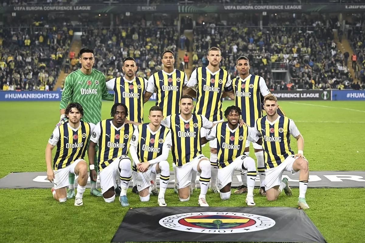 Fenerbahçe yarı finale hazır