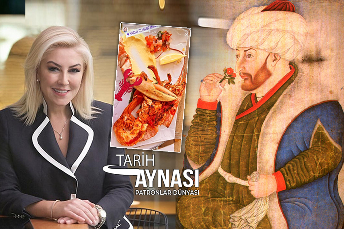 Fatih Sultan Mehmed, dönemin deyişiyle “Haşerat-ı Bahriye” (Deniz böcekleri) yani ıstakoz, midye ve istiridyeyi çok severdi