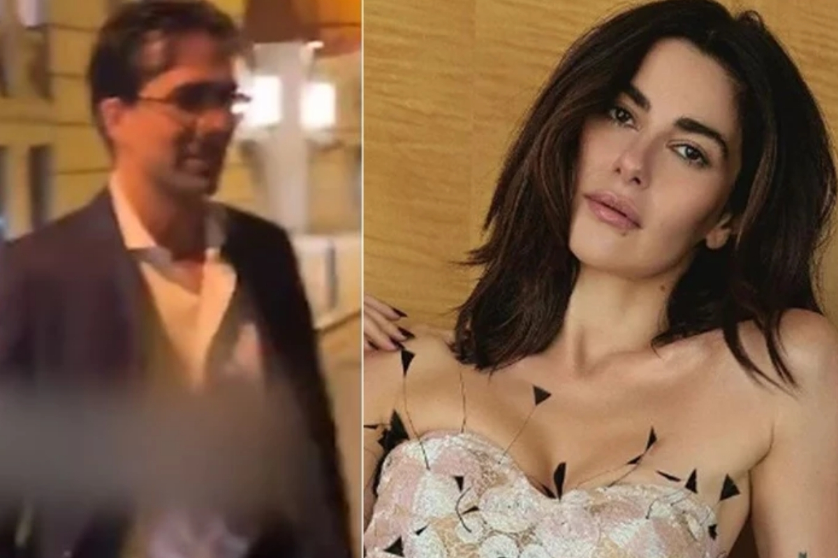 Nesrin Cavadzade aşkı Kaan Yardımcı’da buldu