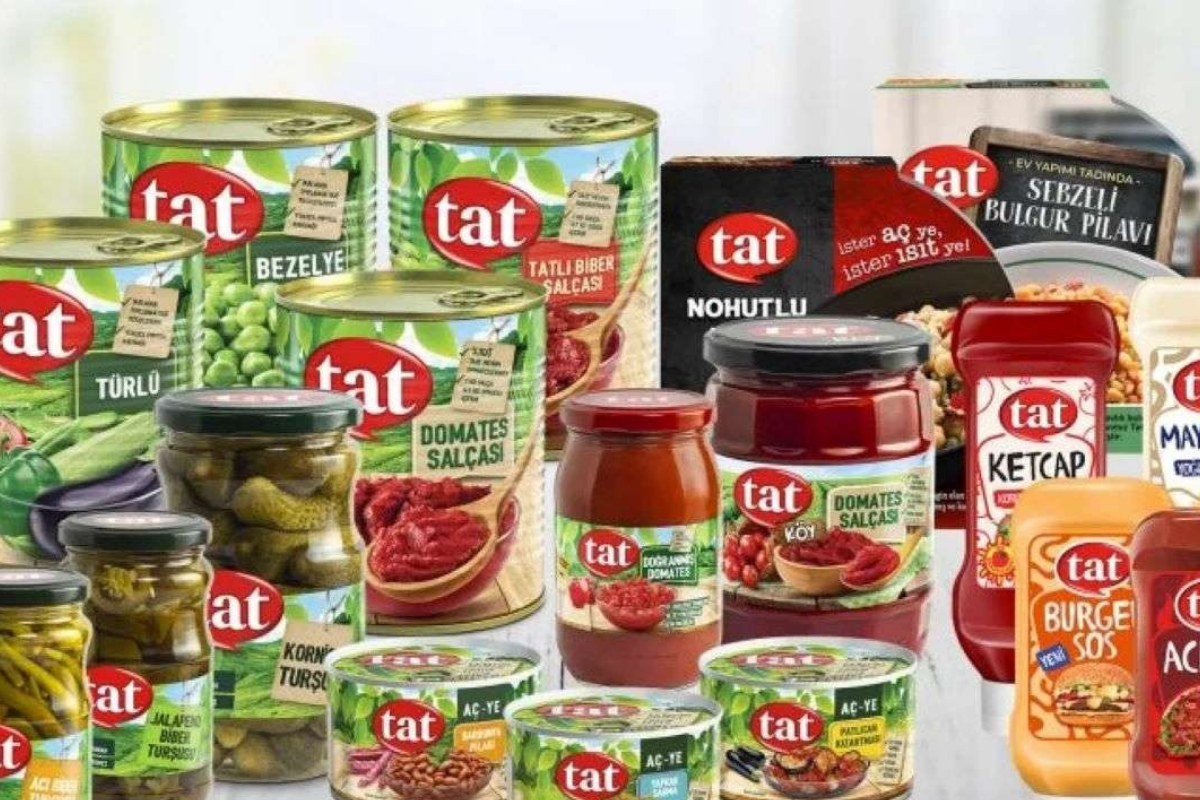 Tat Gıda’dan sos ve hazır yemeğe 10 milyon euroluk yatırım