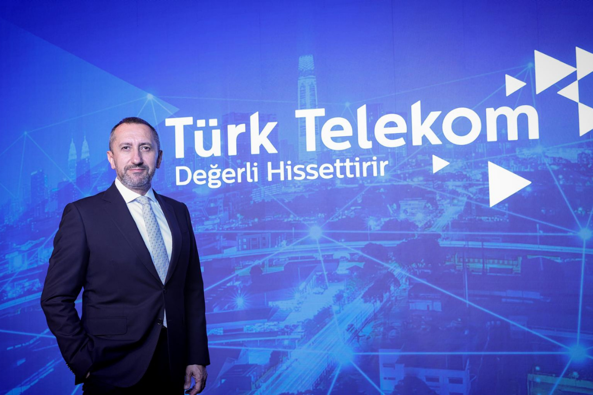 Türk Telekom 25,8 milyar TL yatırımla lider oldu
