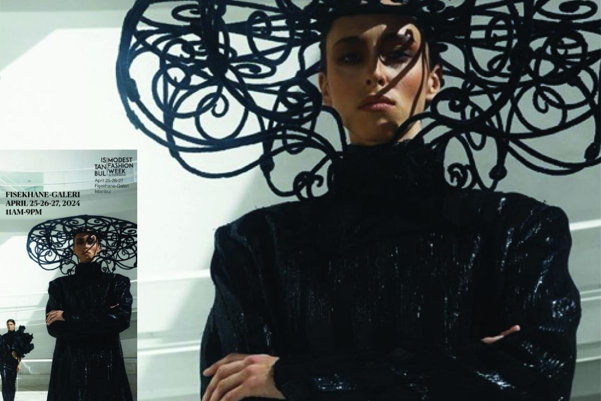 Istanbul Modest Fashion Week 2024’e başlıyor