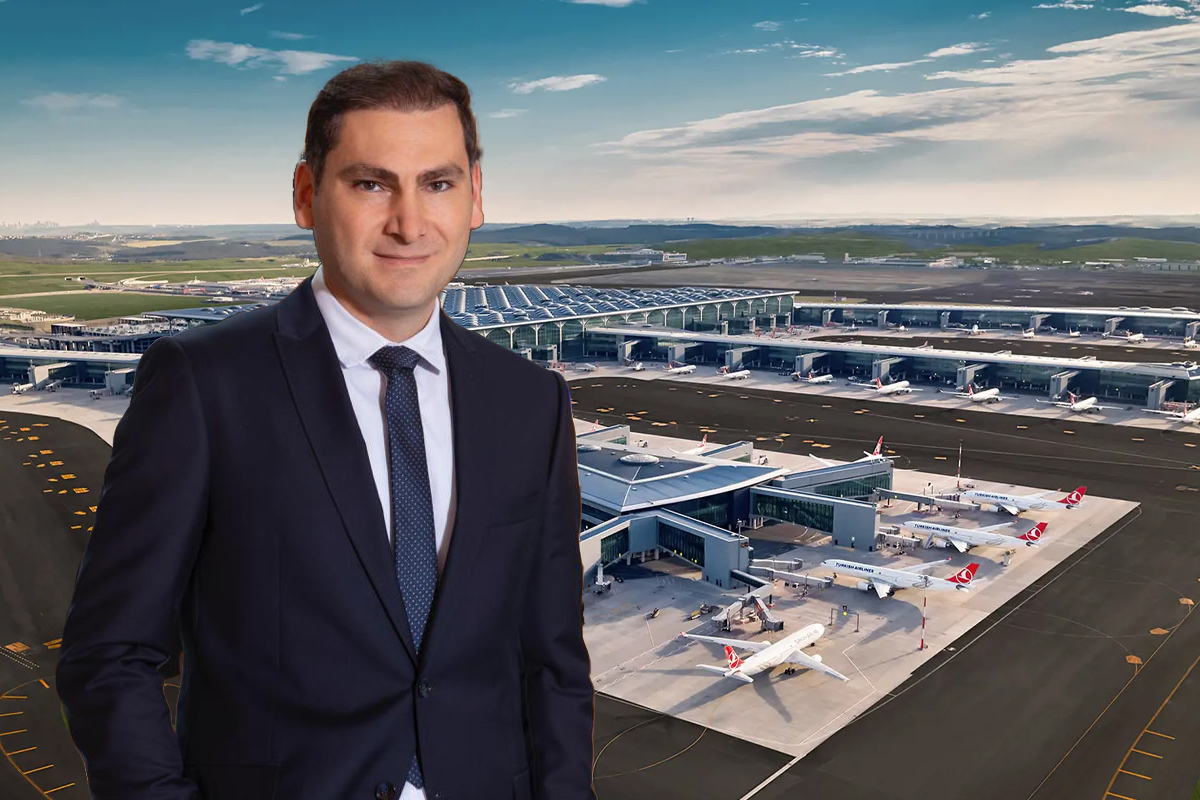İGA İstanbul Havalimanı CEO’luğuna asaleten atama