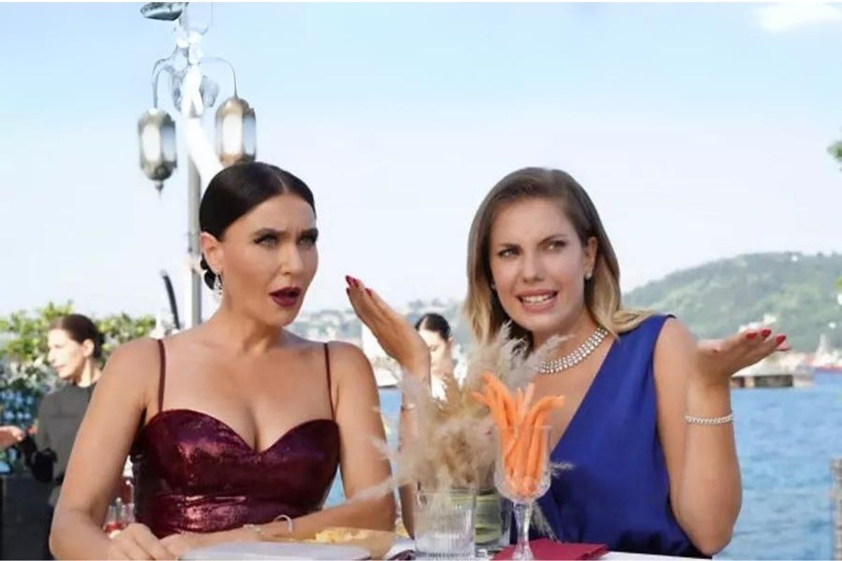 Şevval Sam'dan Eda Ece'yle ilgili göz yaşartan paylaşım
