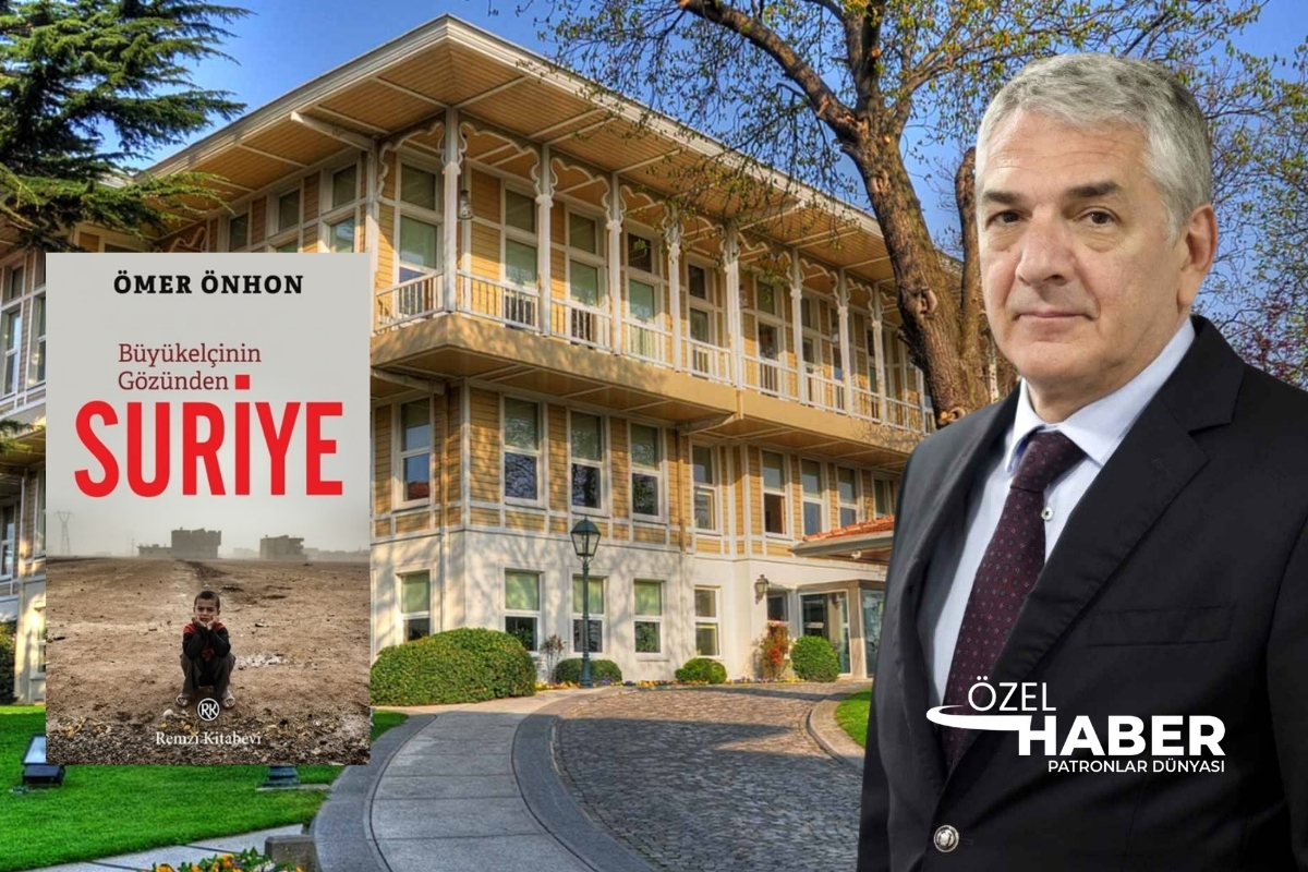 Koç’un yönetim kuruluna Türkiye’nin son Şam Büyükelçisi girdi