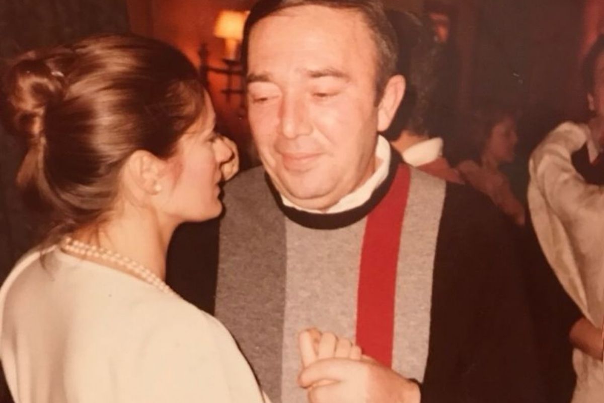 Gülşen Bubikoğlu'ndan 50 yıllık dans paylaşımı
