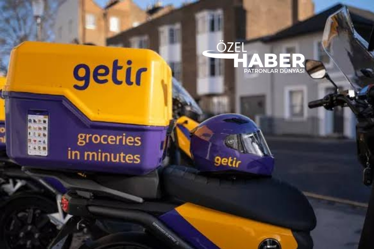Market teslimat uygulaması Getir'in İngiltere kararı