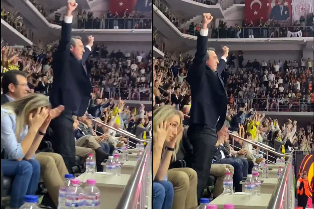 Ali Koç sevindi İmamoğlu üzüldü