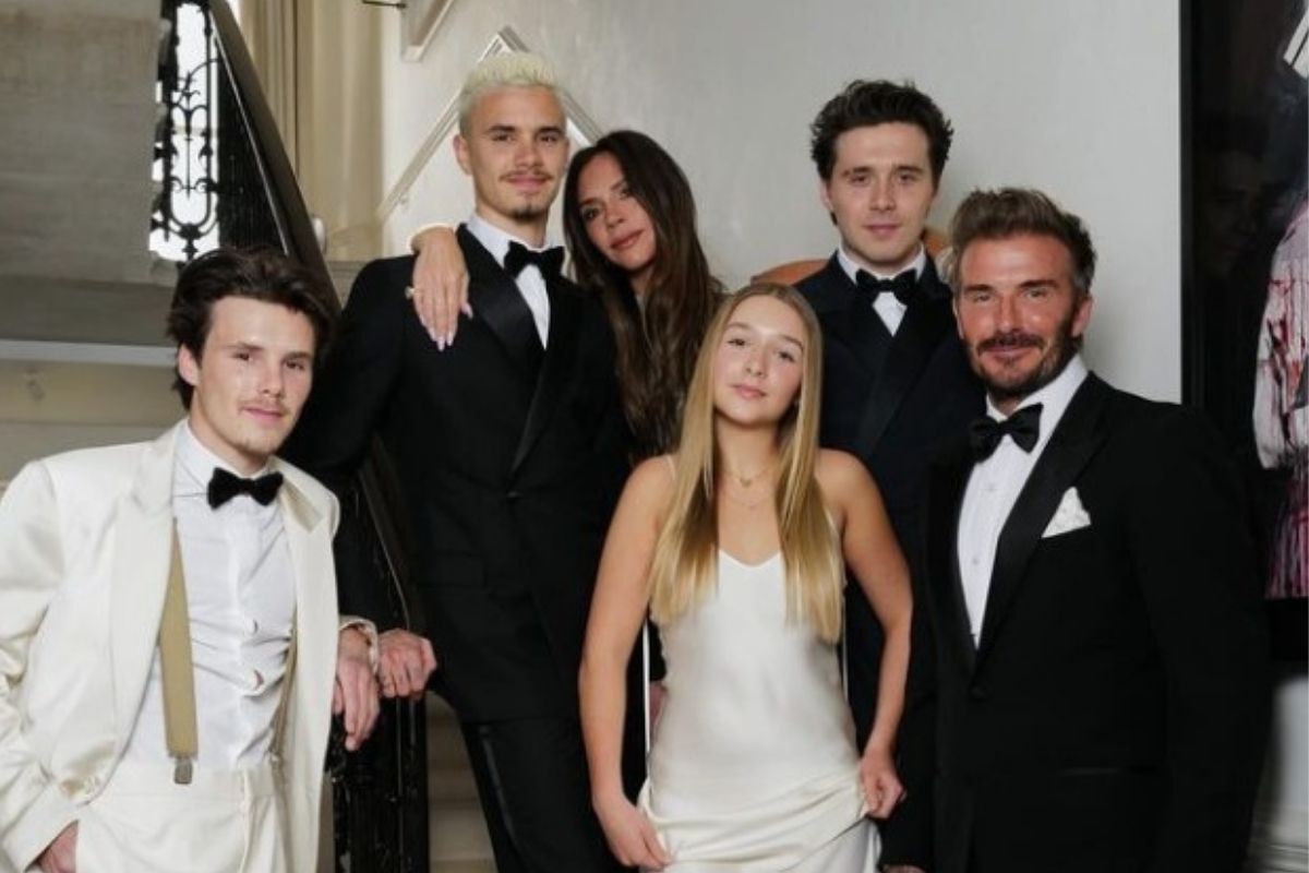 David Beckham'dan 10 milyon dolarlık parti