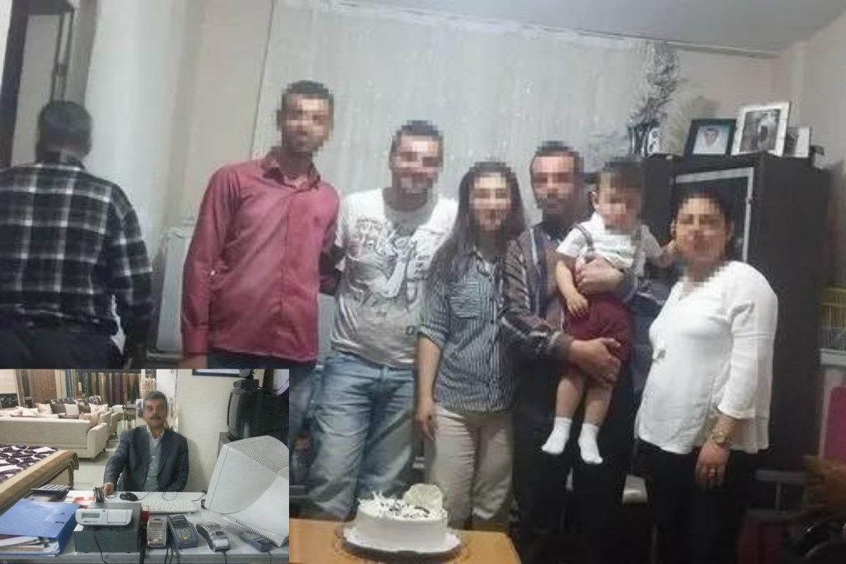 10 yıldır 'kayıp' dediler katili ailesi çıktı