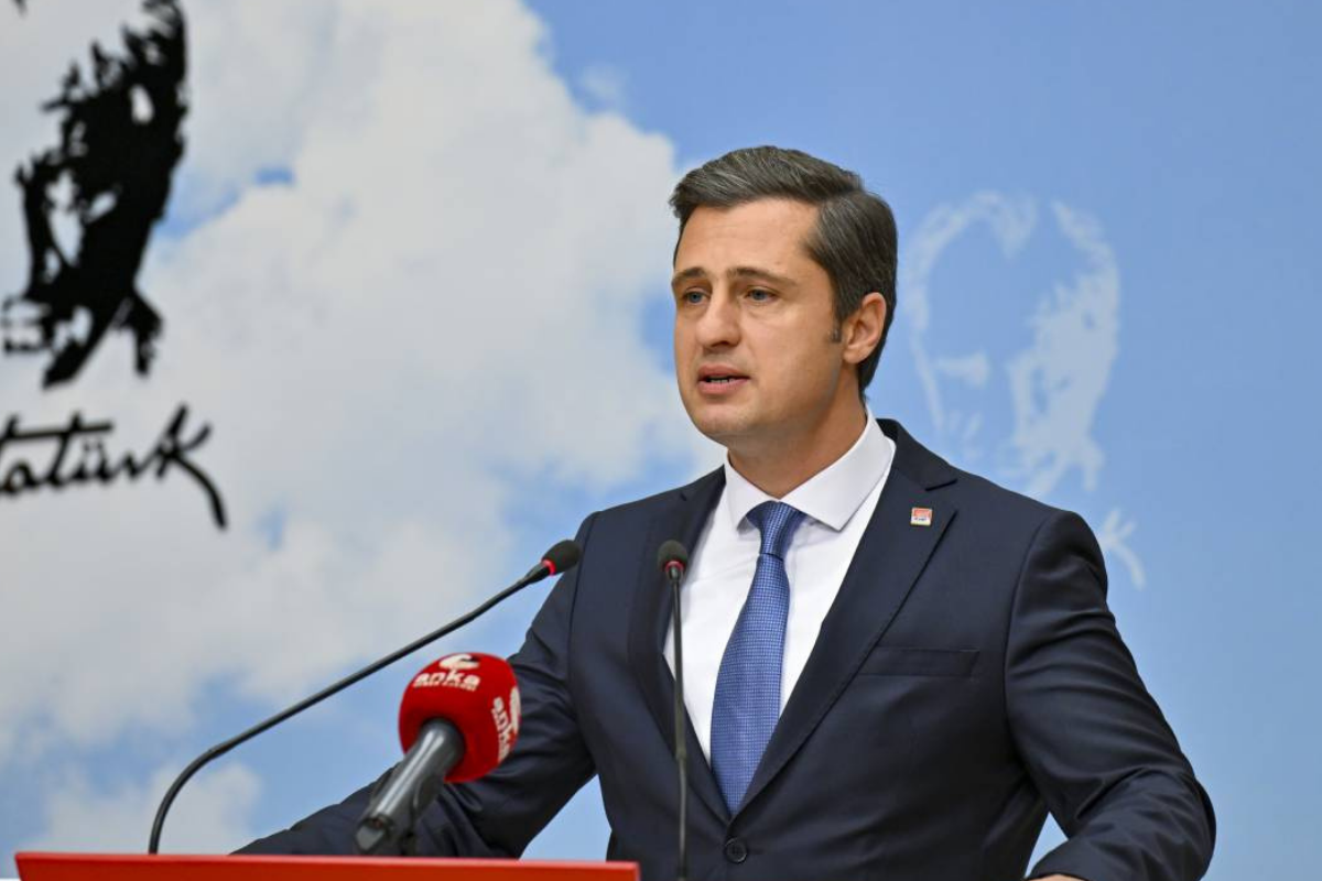 CHP Sözcüsü Deniz Yücel, MYK toplantısına ilişkin konuştu