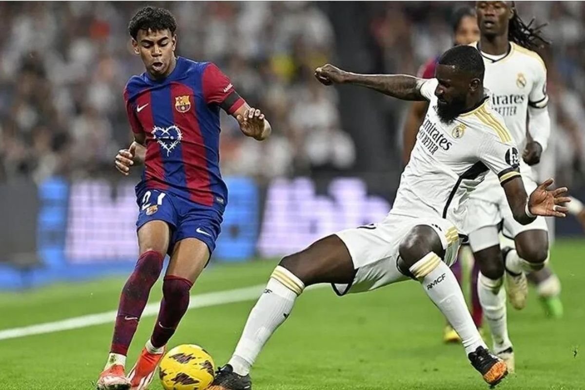 Barcelona'dan iptal edilen golü için tekrar isteği