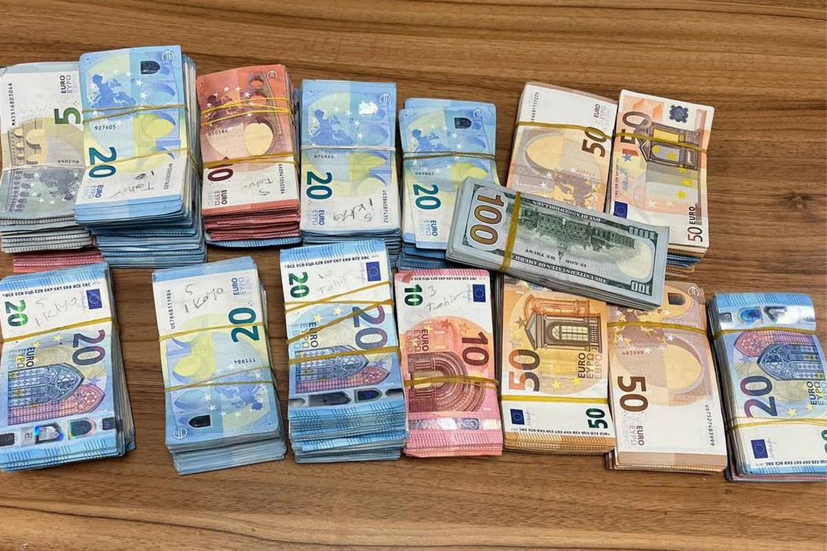 Gurbetçiler gümrüklere toplamda 23 milyon Euro kaptırdı