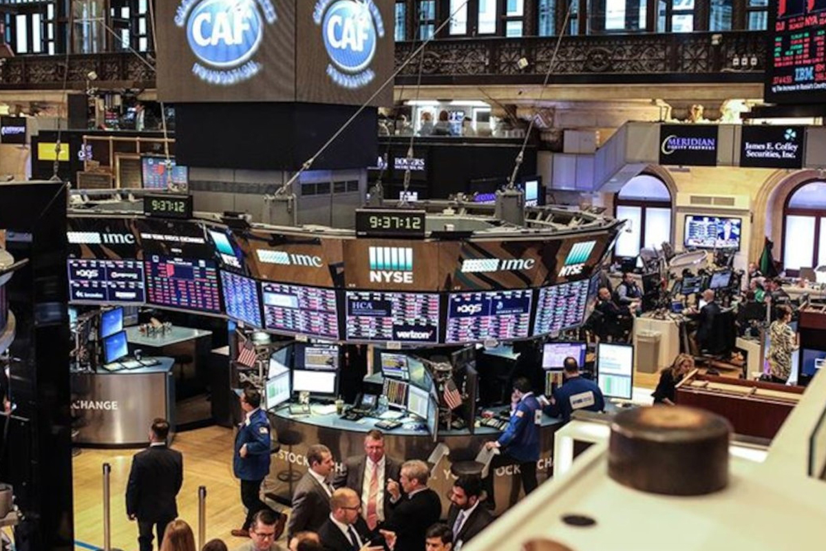 New York borsası yükselişle kapandı