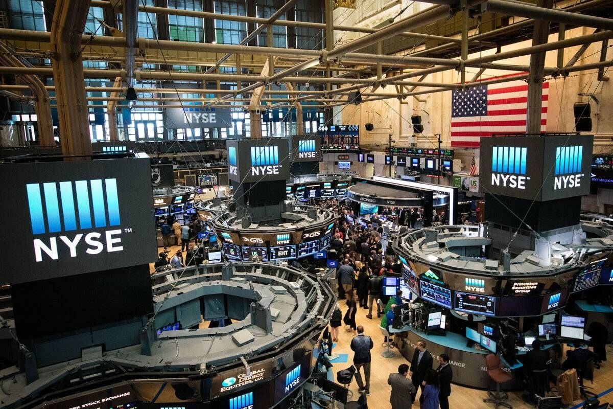 New York borsası yükselişle açıldı
