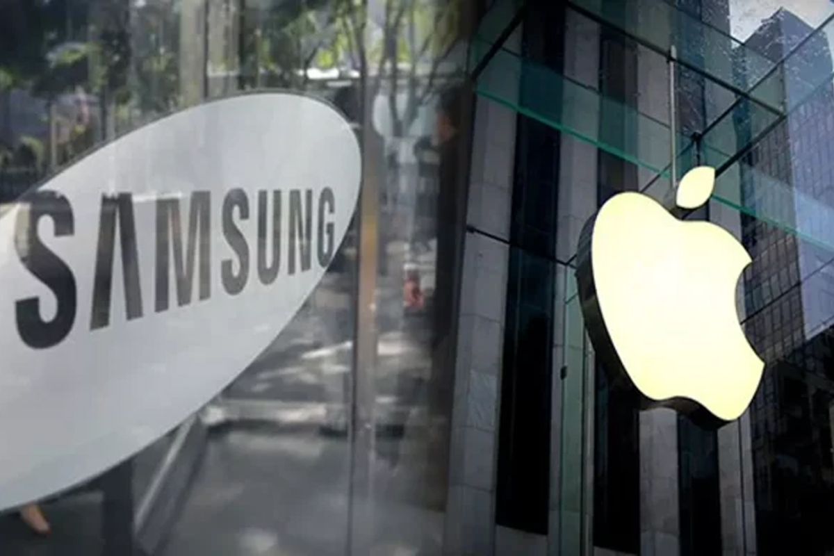 Apple ve Samsung Türkiye’de pazar lideri