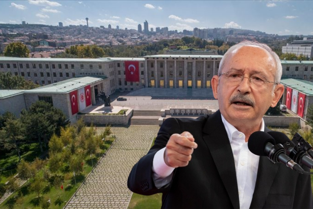 Kemal Kılıçdaroğlu: “Kurumlar çürüdü, ahlaksızlık kurumsallaştı”