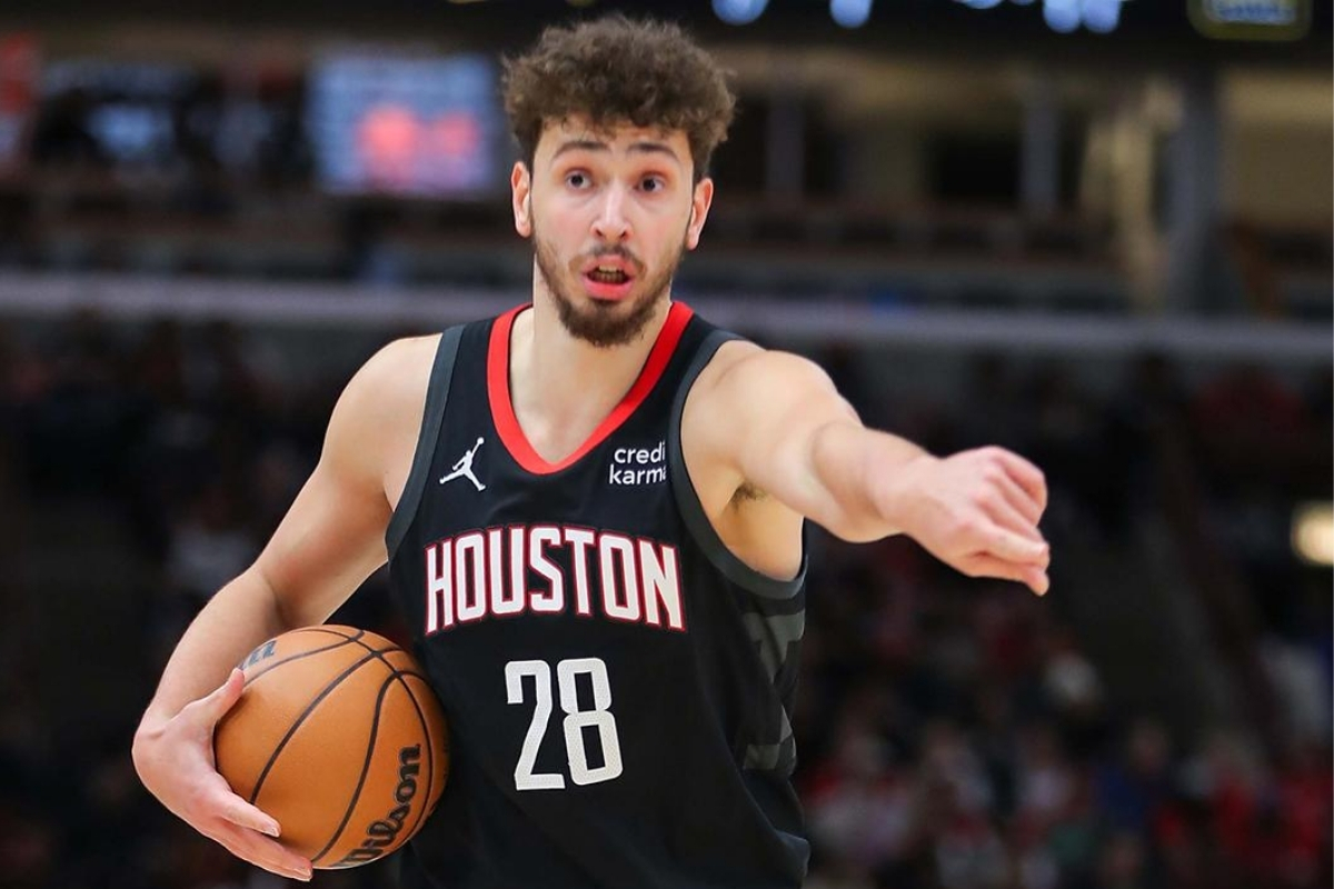 Alperen Şengün, NBA'de en çok gelişme gösteren oyuncu ödülüne aday gösterildi