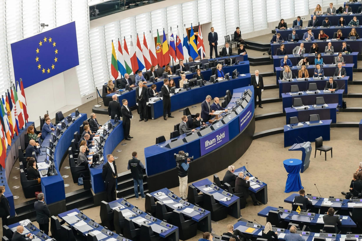 AP milletvekillerinden AB’ye İsrail eleştirisi