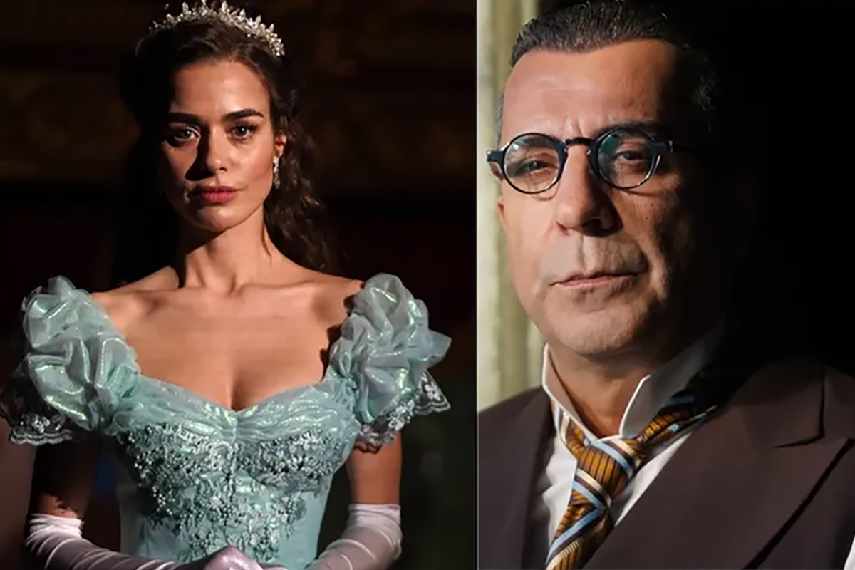 Bensu Soral ve Emre Karayel, 'Bir Cumhuriyet Şarkısı' filminde