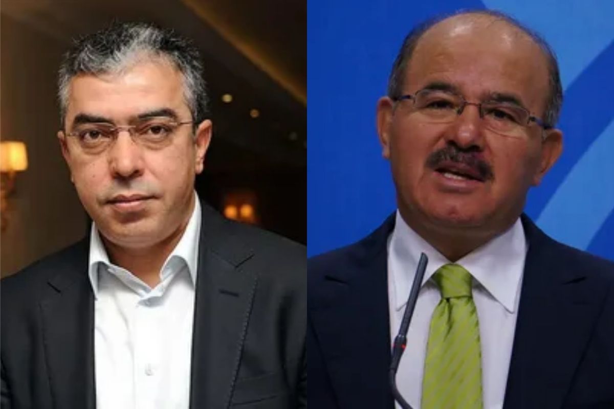 Hüseyin Çelik'ten Uçum'a: Saraydaki komünist bozuntusu