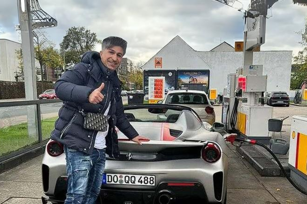 Almanya’da 9,9 milyon euroluk Jackpot (Loto) zengini Türk, belgesele konu oldu