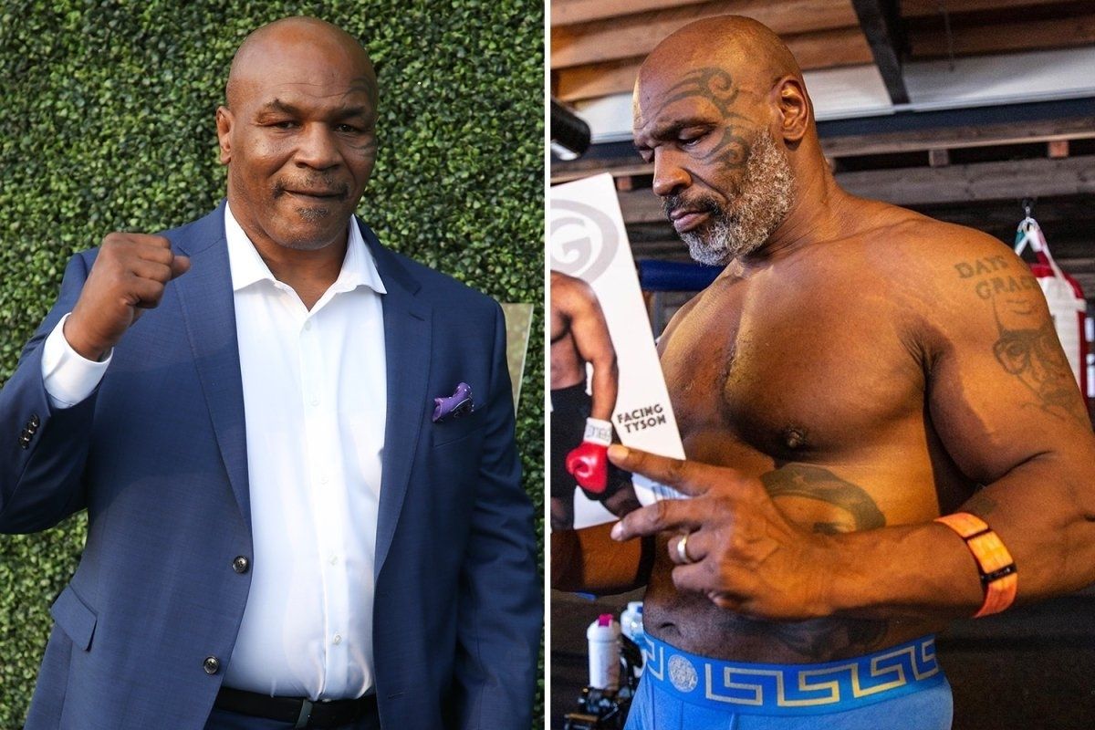 Mike Tyson geri dönüyor